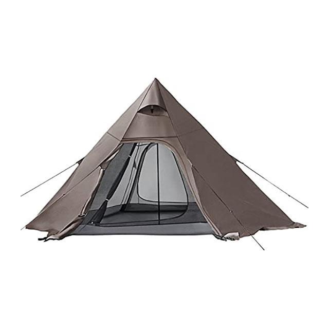 テント ポールテント ワンポールテント 軽量 UVカット インナー