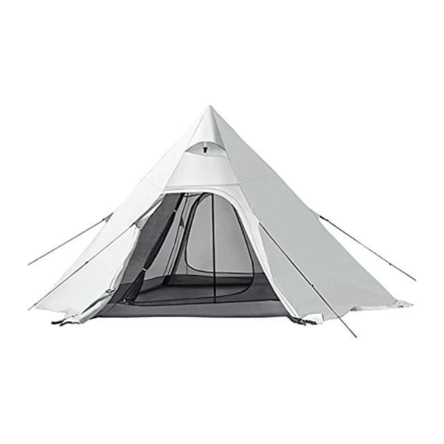 テント ポールテント ワンポールテント 軽量 UVカット インナーシート