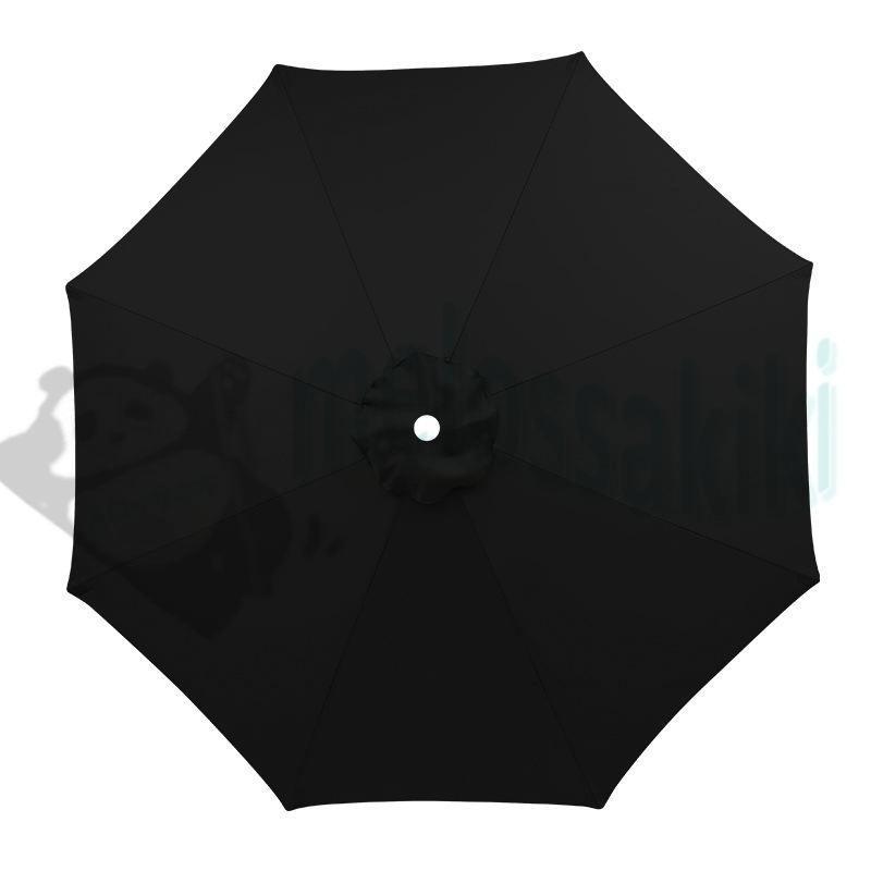 ガーデンパラソル 替え布 交換生地 2.0m/2.7m/3.0m 6/8本骨 防水 UV