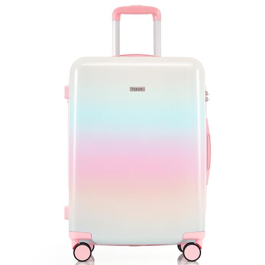 スーツケース Lサイズ キャリーケース キャリーバッグス トッパー付き