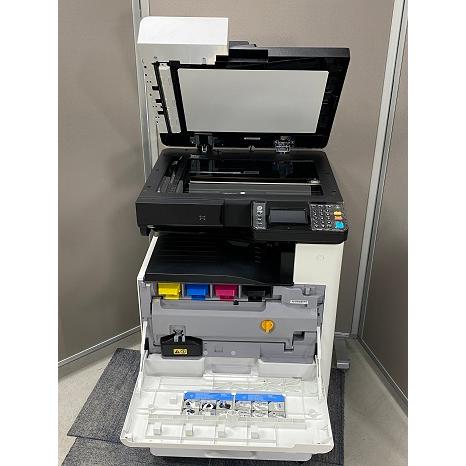 京セラ A3 カラー複合機 TASKalfa 2460ci 現行モデル Wifi 無線 対応