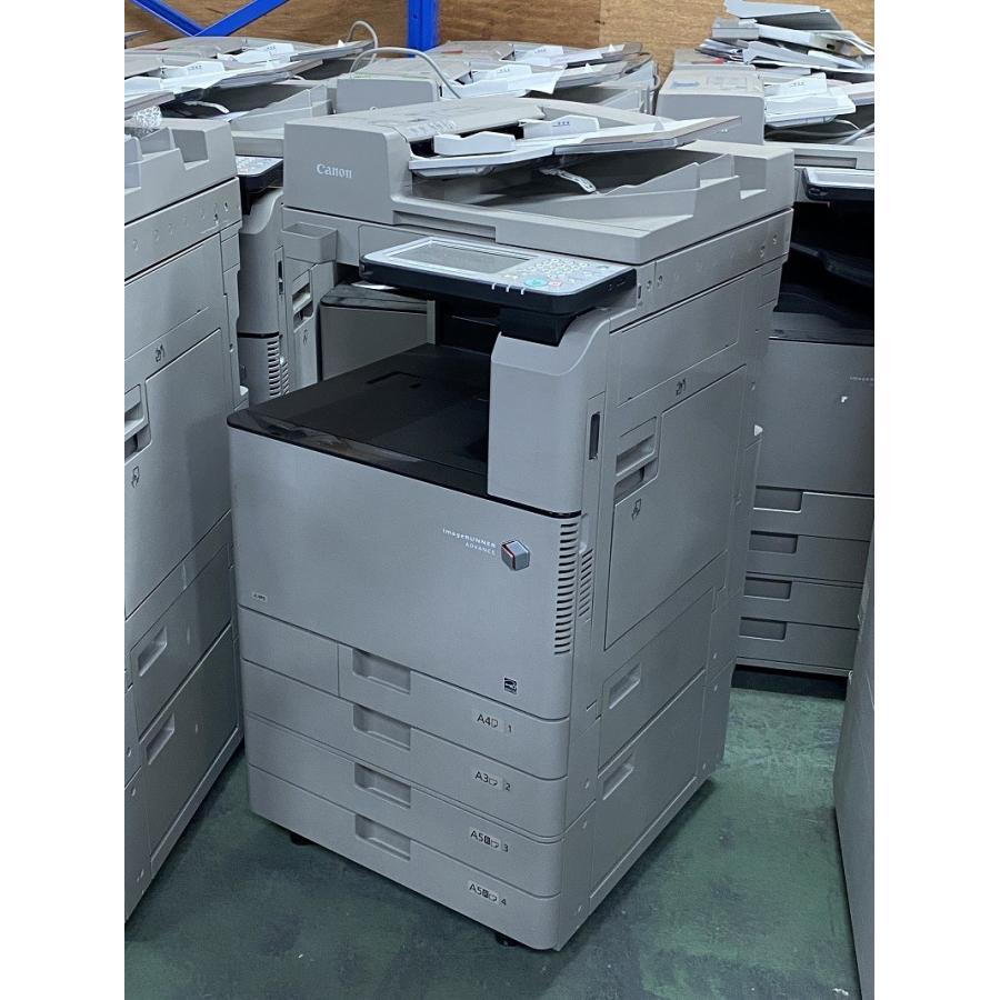 Canon A3 カラーコピー機 iR-ADV C3330F 中古 キャノン 複合機 Canon A3 カラーコピー機 iR-ADV C3330F 中古 キャノン 複合機