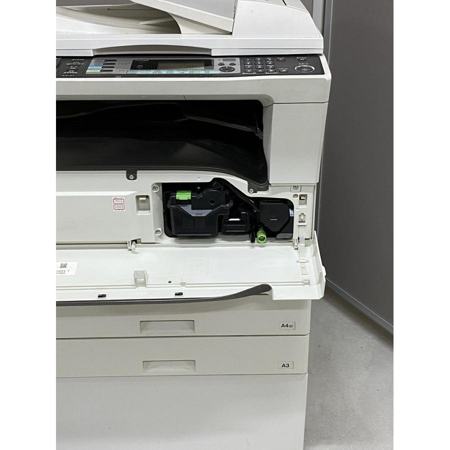 中古 A3 モノクロ複合機 シャープ AR-N182FG コピー機 : コピー機倉庫
