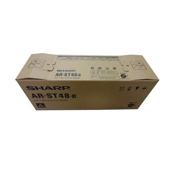シャープ AR-ST48-B 小容量 【純正】 トナー シャープ（SHARP
