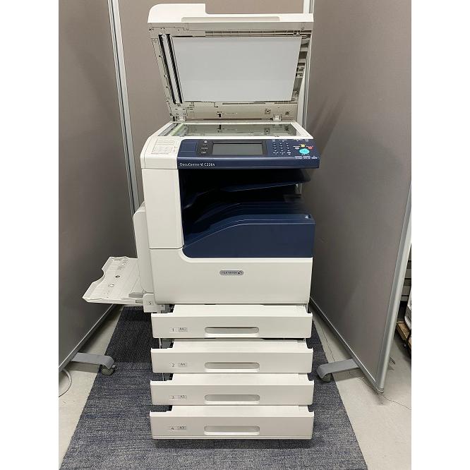 ☆使用わずか1833枚☆ NTT OFISTAR X2020C OEM= XEROX DocuCentre-VI