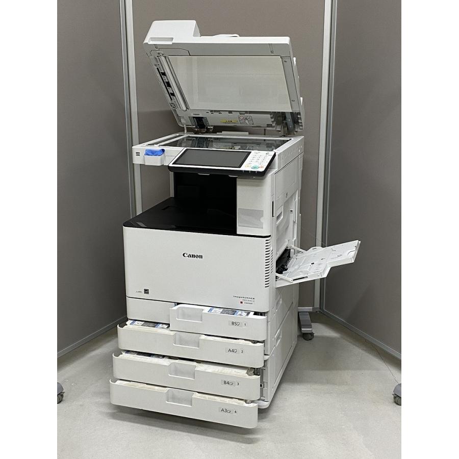 キャノン A3 カラー複合機 iR-ADV C3520F コピー機 中古 キャノン A3 カラー複合機 iR-ADV C3520F コピー機 中古