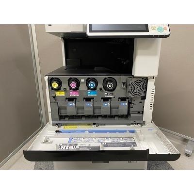 キャノン A3 カラー複合機 iR-ADV C3520F コピー機 中古 キャノン A3 カラー複合機 iR-ADV C3520F コピー機 中古