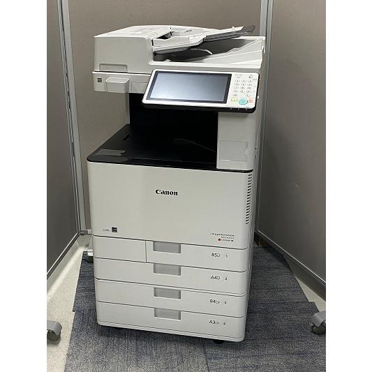 【格安】Canonカラー複合機iR-ADV C3530F Ⅲ【緊急値下げ】 キヤノンiR-ADV C3530F IIIのリース価格と特徴【コピー機Gメン】