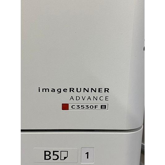 2019年発売現行モデル Canon iR-ADV C3530F III A3カラー複合機 2019年発売現行モデル Canon iR-ADV C3530F III A3カラー複合機