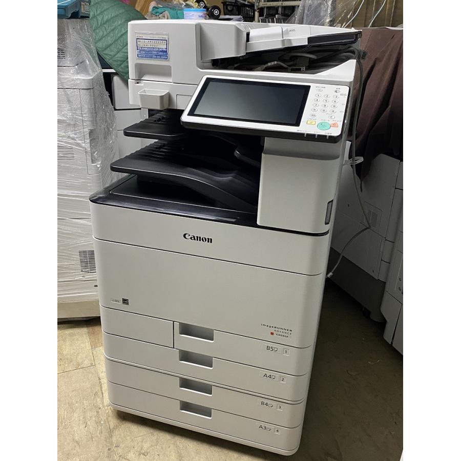 品薄!大人気 Canon キャノン iR-ADV C5535F 中古 ◎無線 Wifi 品薄!大人気 Canon キャノン iR-ADV C5535F 中古 ◎無線 Wifi