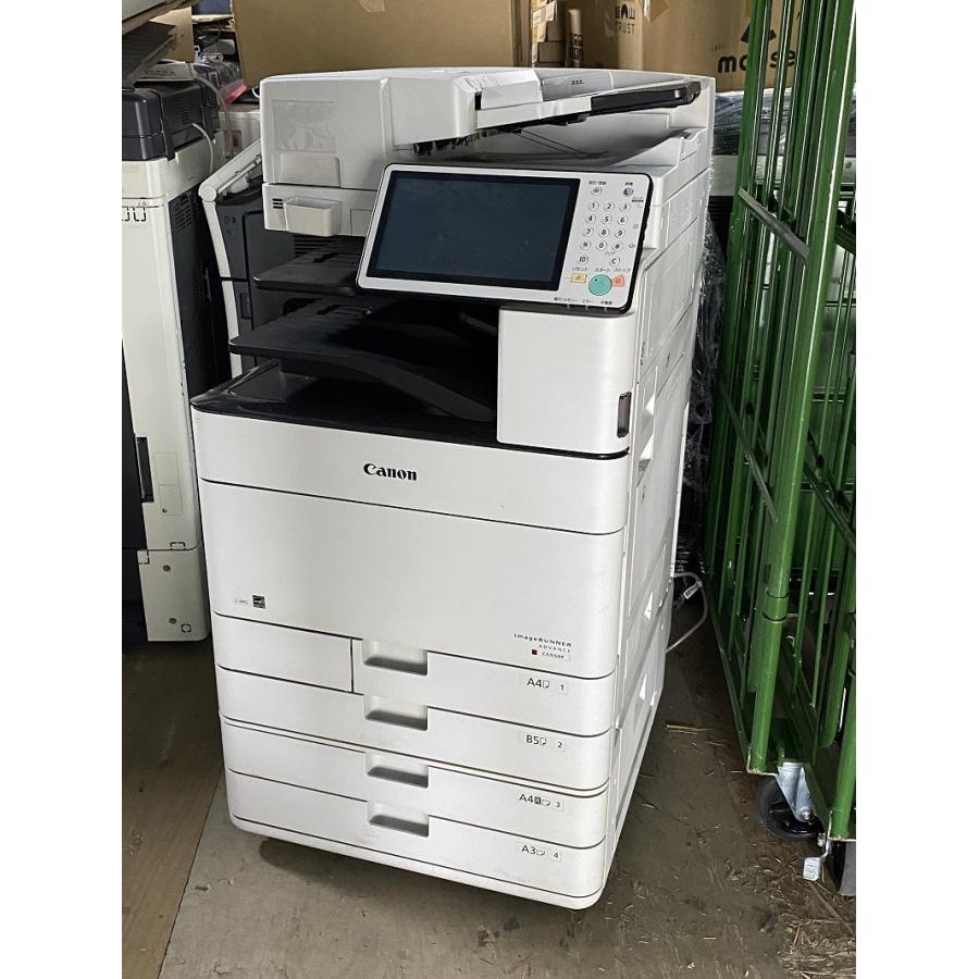 Canon キャノン iR-ADV C5550F 高速機 中古◎無線 Wifi 対応 A3 Canon キャノン iR-ADV C5550F 高速機 中古◎無線 Wifi 対応 A3