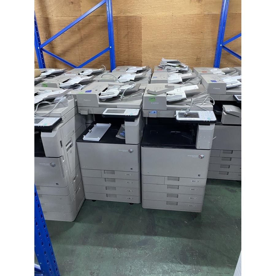 CANON IR-ADV C3320F カラー複合機