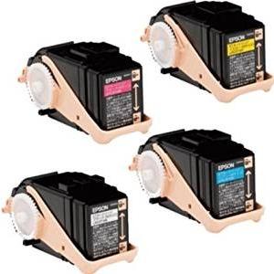 EPSON LPC3T18トナー4色 13個SET エプソン LPC3T18 大容量 【リサイクル】トナー 4色セット : コピー機