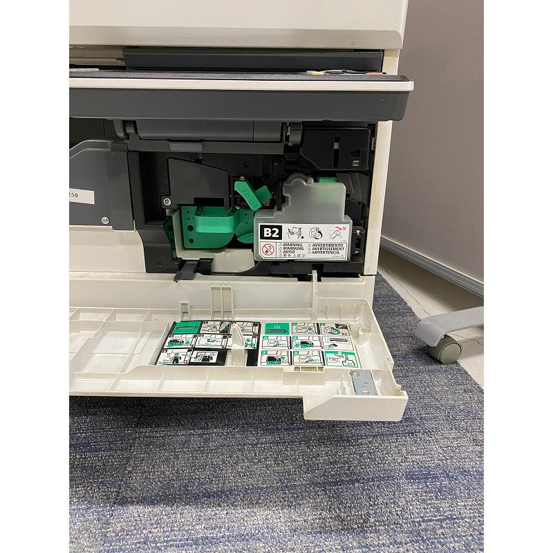 muratec　ムラテック　A3　FAX　MFX-8200　モノクロ　卓上　複合機