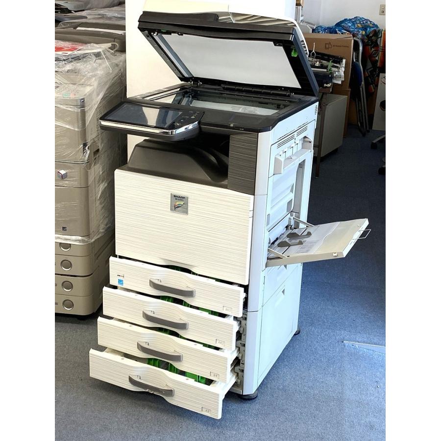 ◎整備済み シャープ MX-2610FN A3 カラー複合機 SHARP コピー機 中古_1