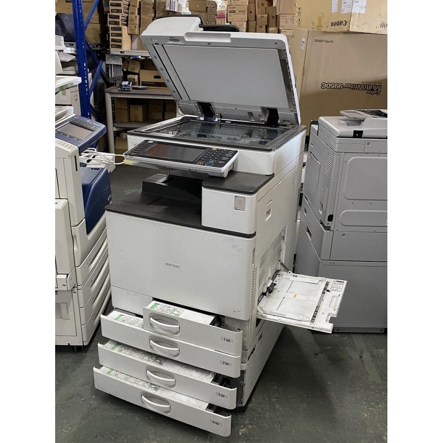 リコー 中古 A3カラー複合機 RICOH MPC3003 : コピー機倉庫 リコー 中古 A3カラー複合機 RICOH MPC3003 : コピー機倉庫