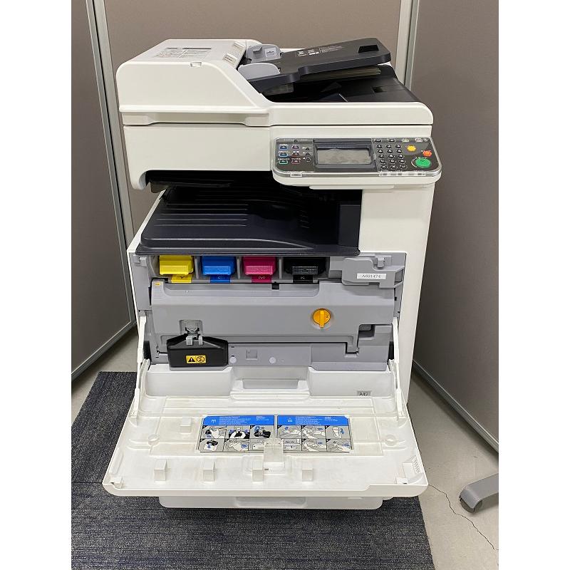 ◇【中古】専門サービスマン動作確認済み! 京セラA3複合機 TASKalfa