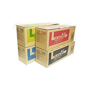 京セラ【純正品】トナーカートリッジTK-866（4色セット） 京セラ TK-866 【純正】 トナー 4色セット : コピー機倉庫 Yahoo