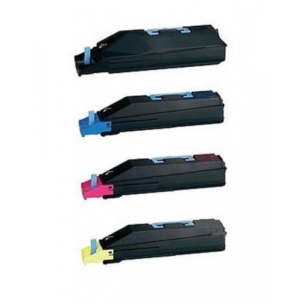 京セラ TK-866 【リサイクル】トナー 4色セット : コピー機倉庫 Yahoo