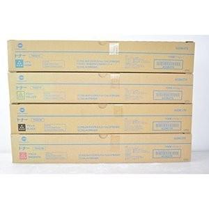コニカミノルタ　ＴＮ３２１（４色セット） コニカミノルタ TN321 【純正】 トナー 4色セット【公式通販】