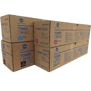 コニカミノルタ TN612Y イエロー 【純正】 トナー : コピー機倉庫