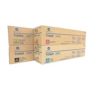 コニカミノルタ TN613 【純正】 トナー 4色セット : コピー機倉庫