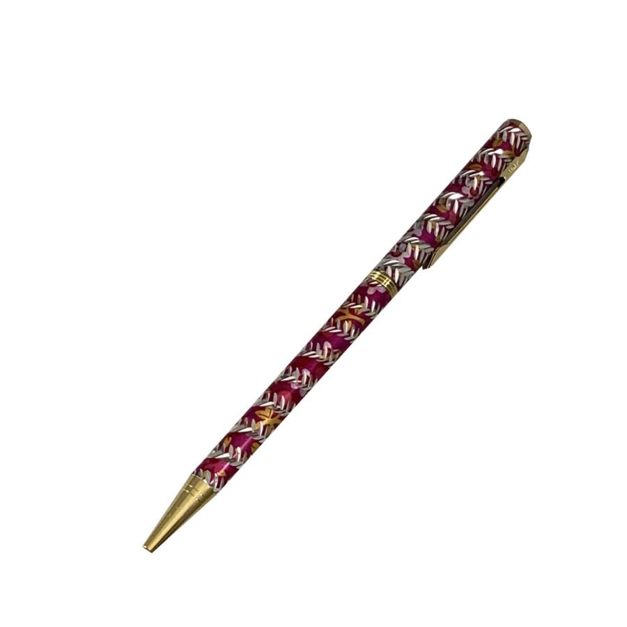 sale‼️N2026 カスタムボールペン 薔薇ハートビーズ リボン お高王冠 sale‼️N2026 カスタムボールペン 薔薇ハートビーズ リボン お高王冠