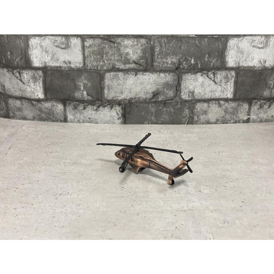 アンティークシャープナー 戦闘ヘリコプター 115 鉛筆削り