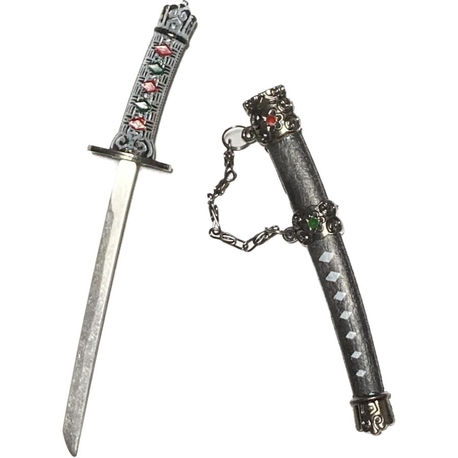 ペーパーナイフ　五点 CAINZ-DASH】林刃物 フッ素コートペーパーナイフ レッド 11121R