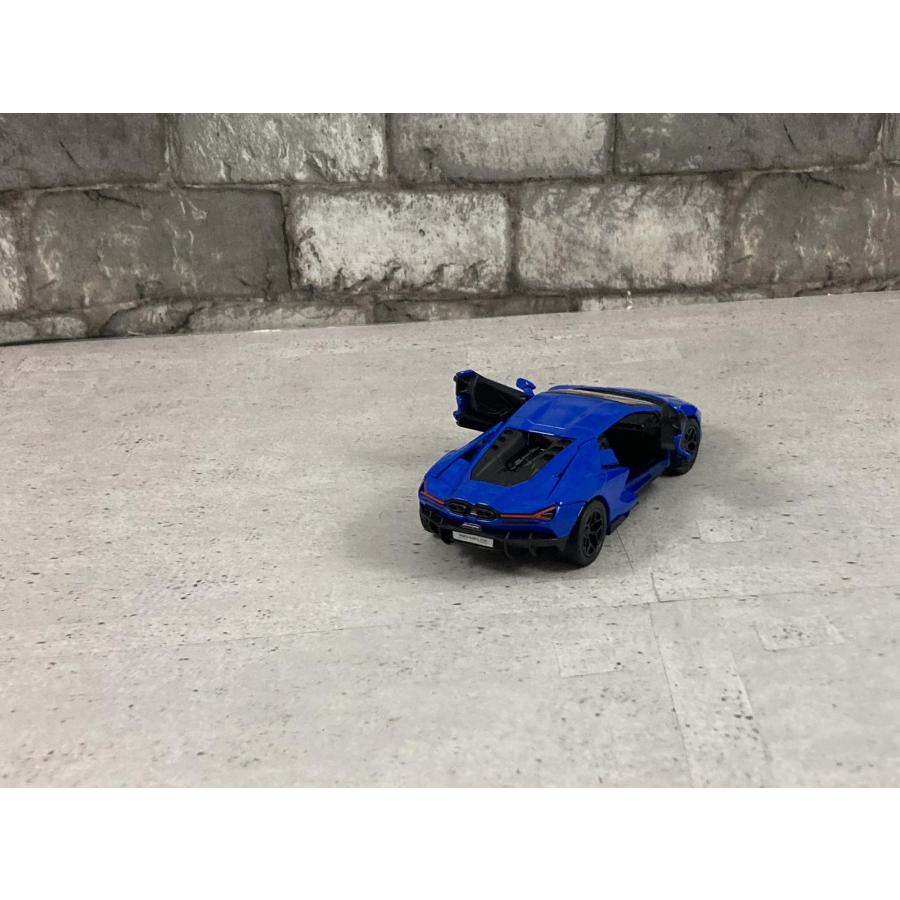 KinSMART ランボルギーニ レヴエルト かっこいい ミニカー スーパー