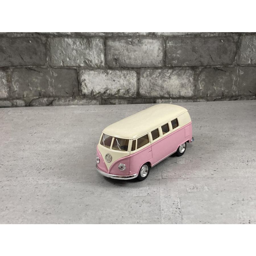 KinSMART 1962フォルクスワーゲンパステルカラーVolkswagen Classical