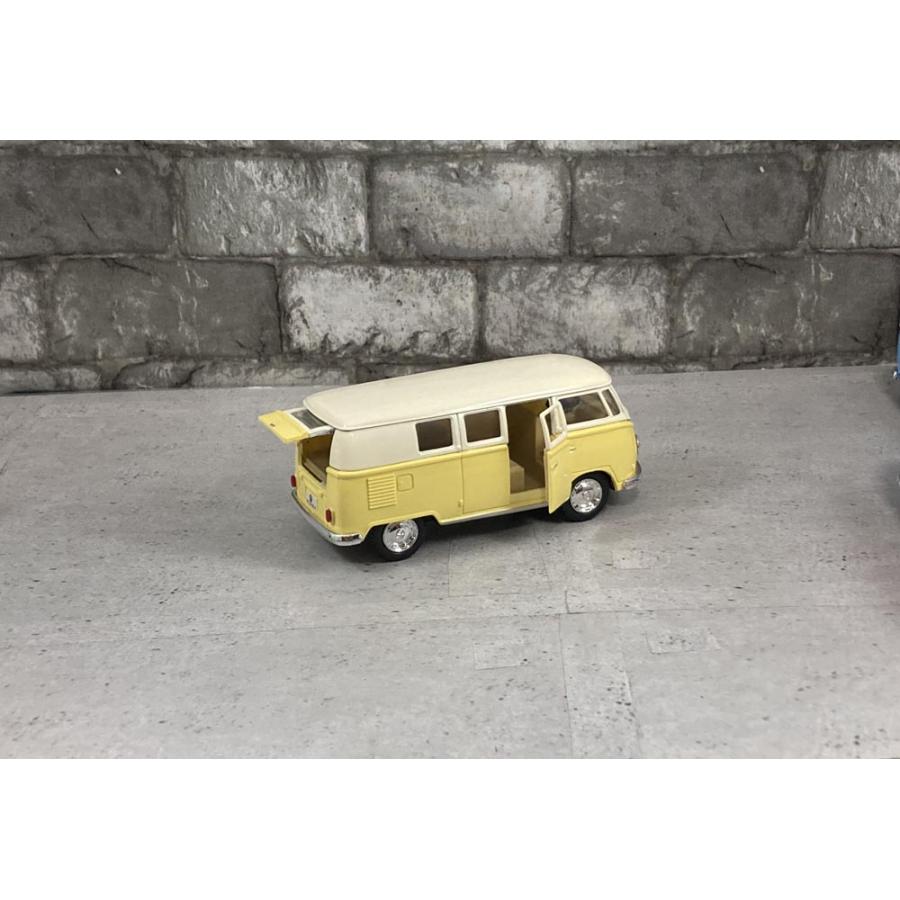 KinSMART 1962フォルクスワーゲンパステルカラーVolkswagen Classical
