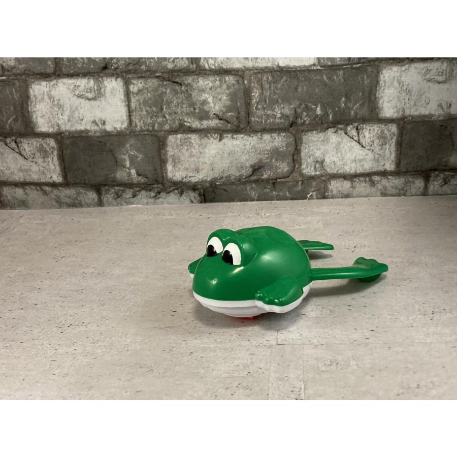 ムニュムニュ　カエル　昭和レトロ　保管品　いつでもいっしょ　おふろもいっしょ お風呂で遊ぶ カエルのおもちゃ : CORAZONショップYahoo!店 - 通販