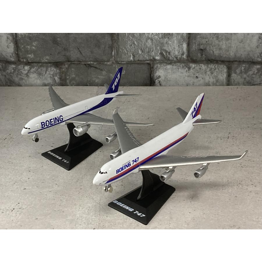ご確認ページ WELLY ボーイング747 BOEING747 ジャンボジェット機 : CORAZONショップ