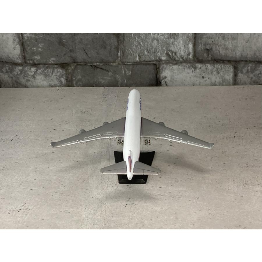 大型　模型飛行機 WELLY ボーイング747 BOEING747 ジャンボジェット機 : CORAZONショップ