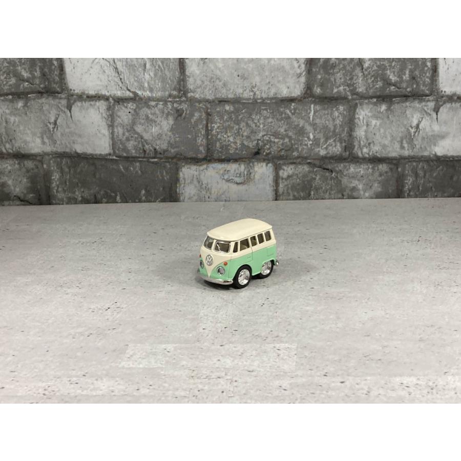 フォルクスワーゲン リトルバン パステルカラー　kinsfun Volkswagen little van(pastel color) 4台セット｜cora-zon06018｜03
