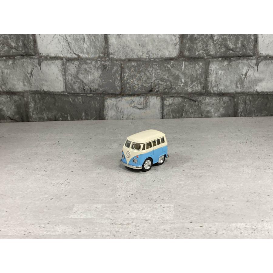 フォルクスワーゲン リトルバン パステルカラー　kinsfun Volkswagen little van(pastel color) 4台セット｜cora-zon06018｜04