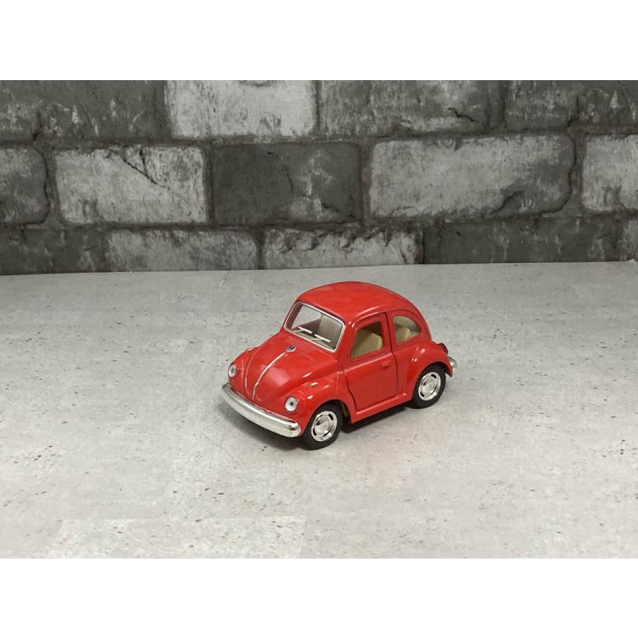 KinSMART 1967クラシックビートル funny ビートル Volkswagen