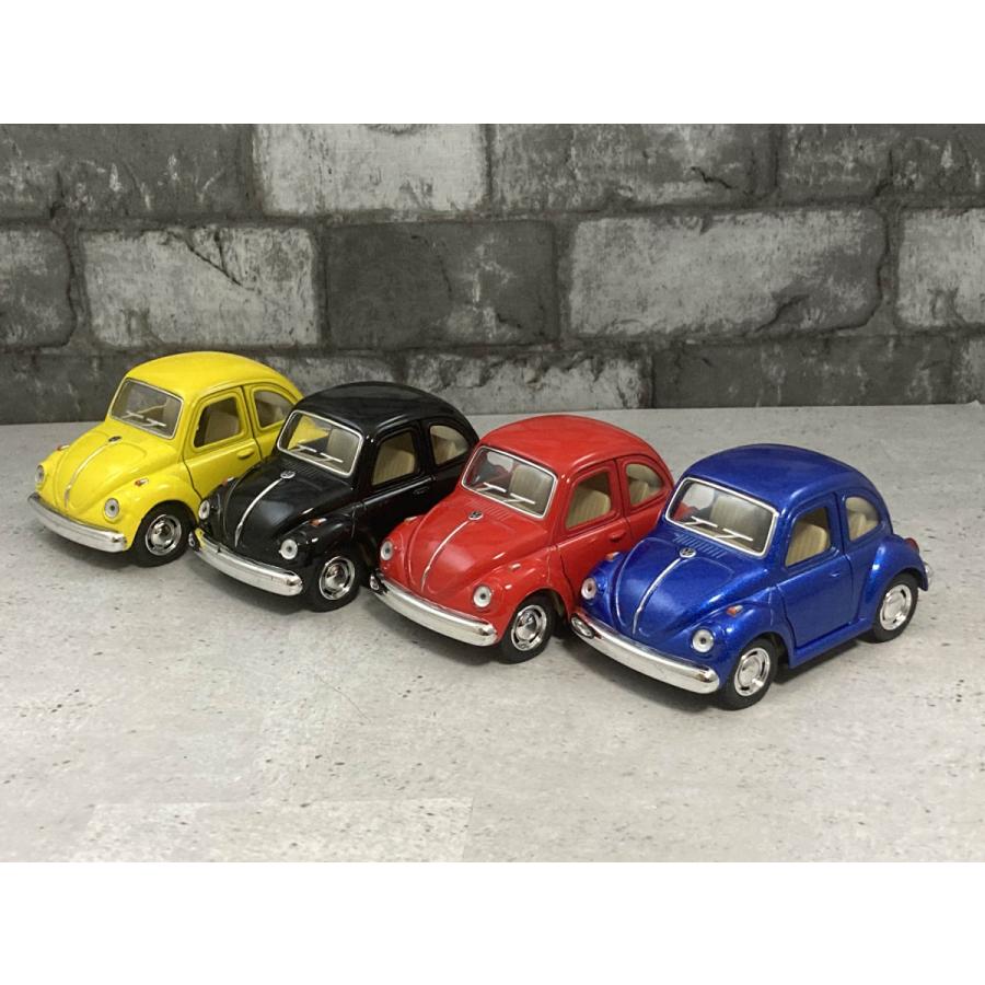 KinSMART 1967クラシックビートル funny ビートル Volkswagen
