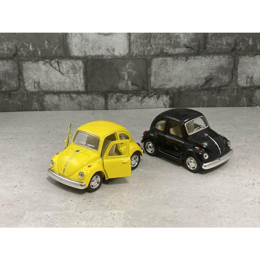 KinSMART 1967クラシックビートル funny ビートル Volkswagen