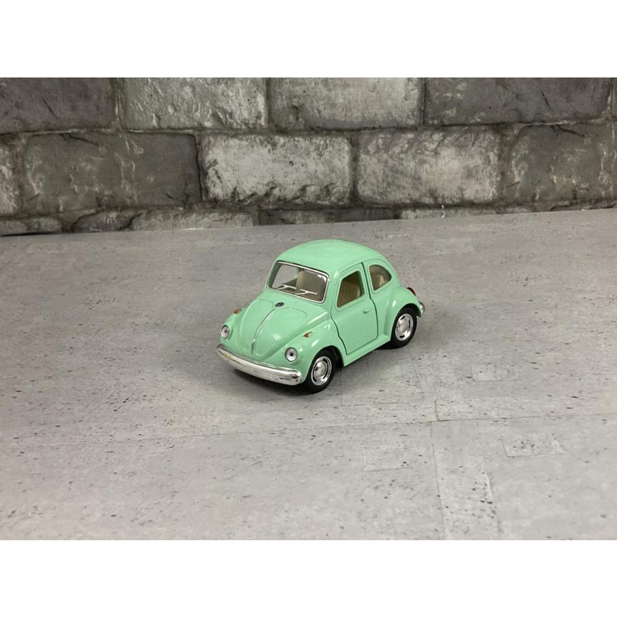 KinSMART パステルカラー クラシックビートル funny ビートル