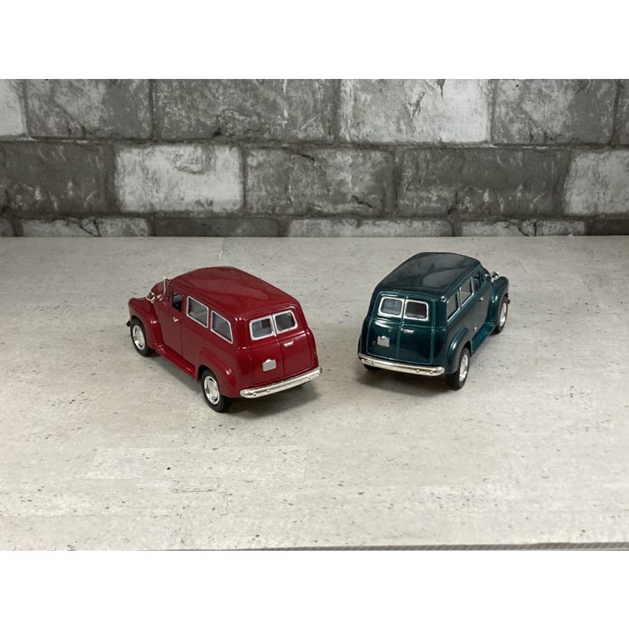 MIRA 1/18 シボレーサバーバン 1950年 MIRA 1/18 シボレーサバーバン 1950年 - メルカリ