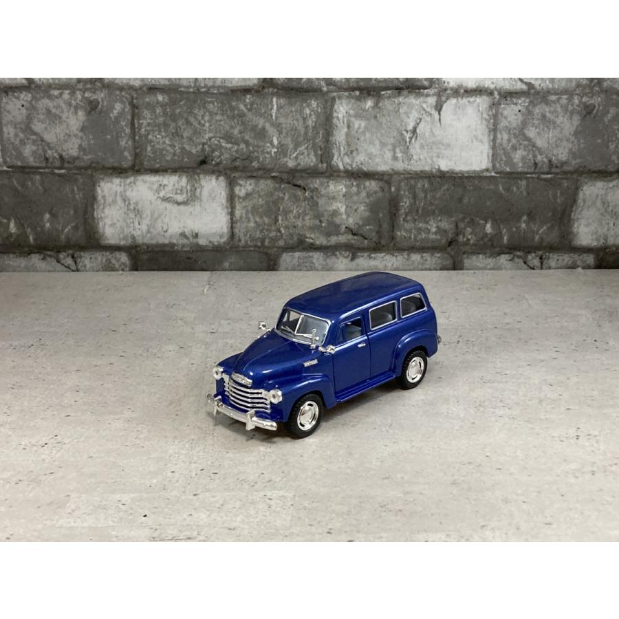 KinSMART 1950 シボレー サバーバン Chevrolet Suburban