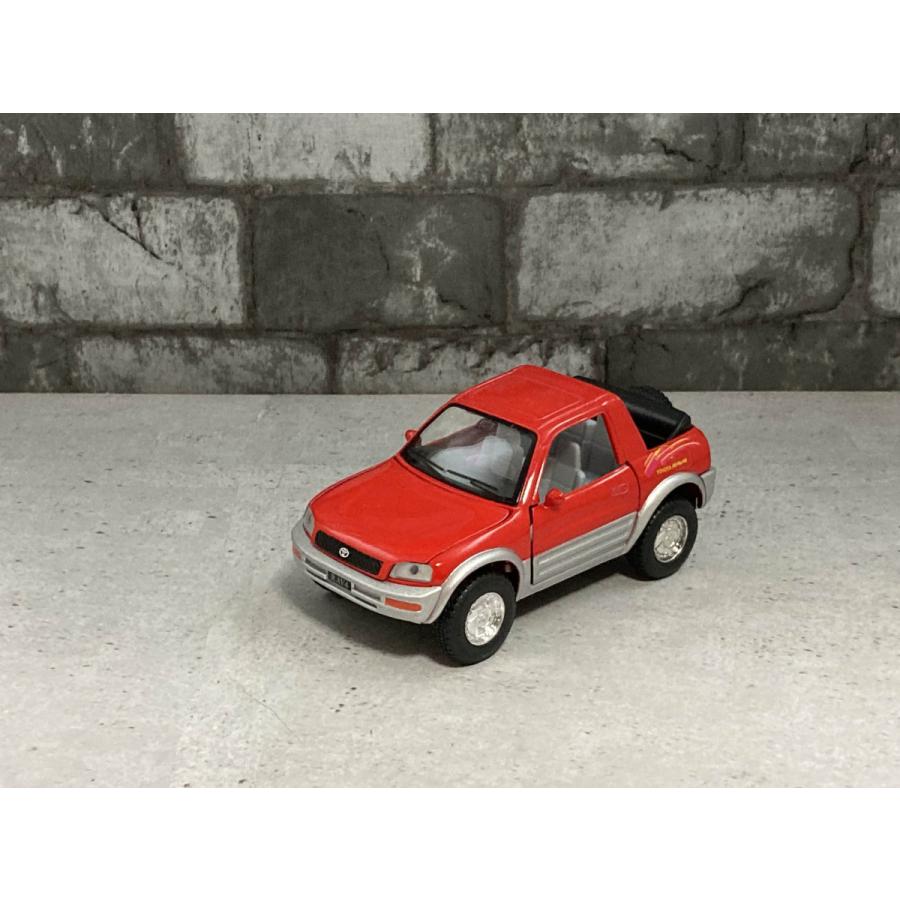 KinSMART トヨタRav4 1:32 Toyota Rav4 (Concept) : CORAZONショップ
