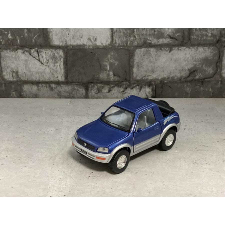 KinSMART トヨタRav4 1:32 Toyota Rav4 (Concept) : CORAZONショップ