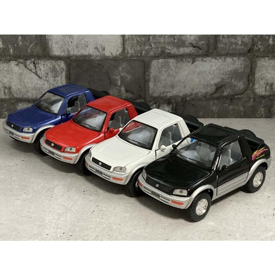 KinSMART トヨタRav4 1:32 Toyota Rav4 (Concept) : CORAZONショップ
