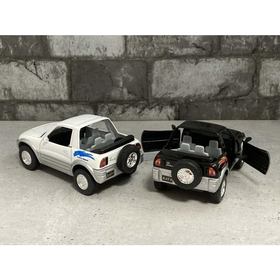 KinSMART トヨタRav4 1:32 Toyota Rav4 (Concept) : CORAZONショップ