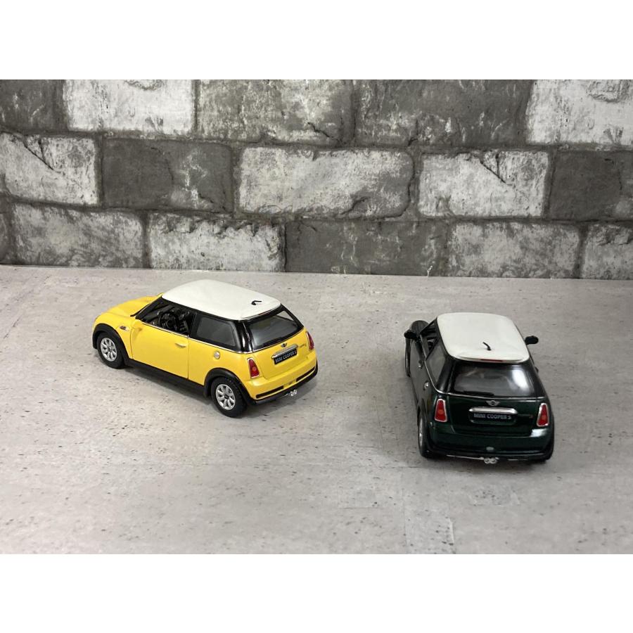 KinSMART ミニクーパーS mini cooper S 1:28 Kinsmart : CORAZON