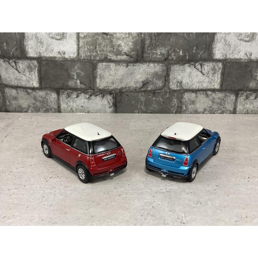 KinSMART ミニクーパーS mini cooper S 1:28 Kinsmart : CORAZON