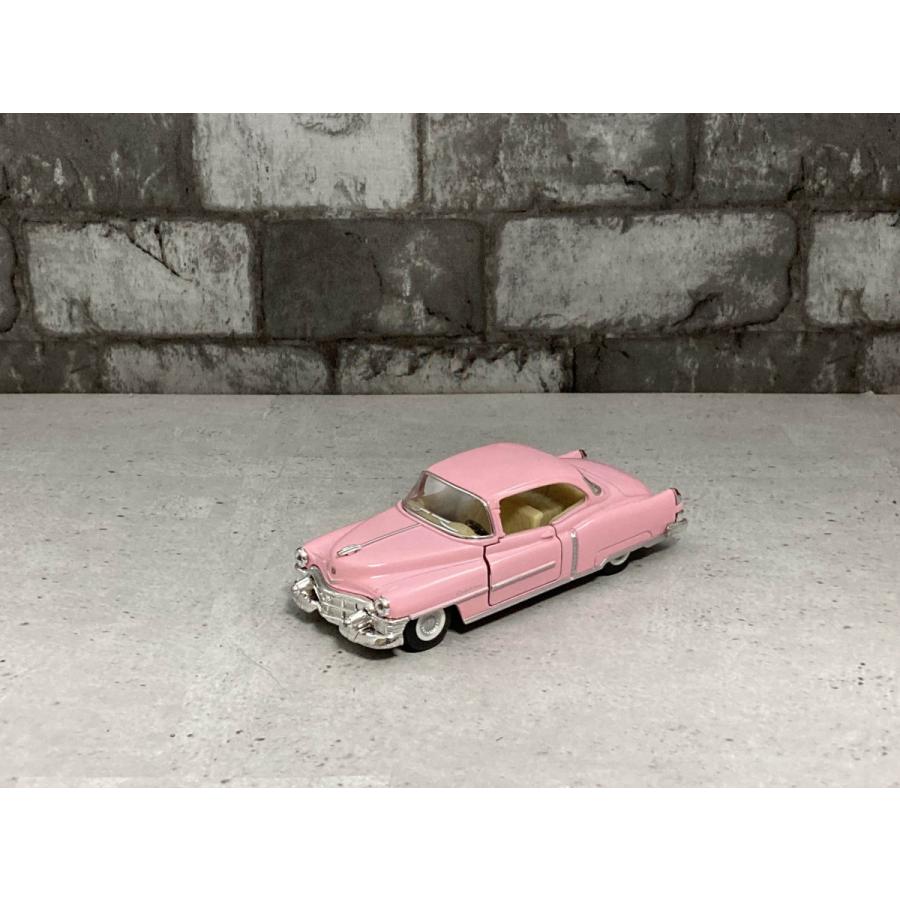 KinSMART 1962 キャデラック シリーズ62クーペ 1:43 Cadillac Series
